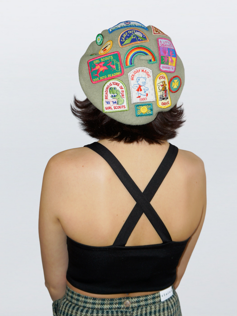 Load image into Gallery viewer, deadstock bow top