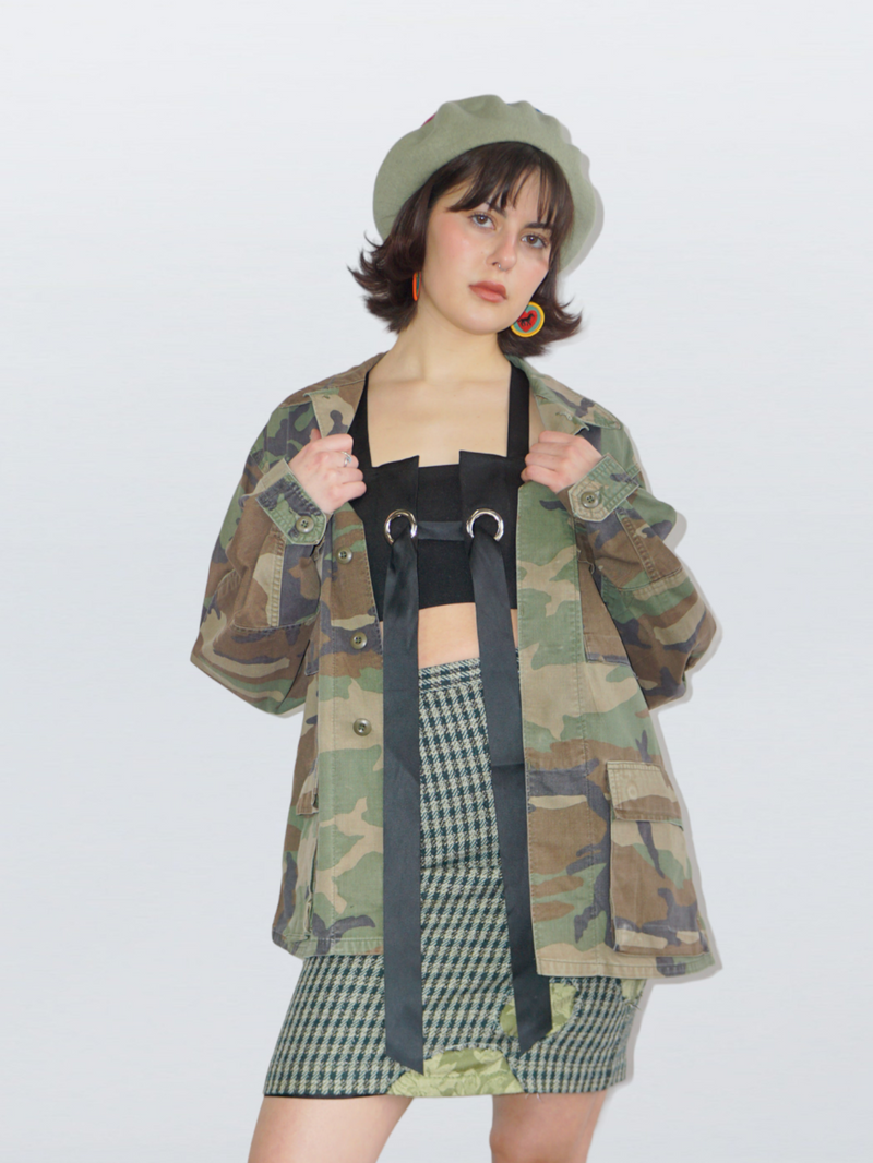 Load image into Gallery viewer, deadstock bow top