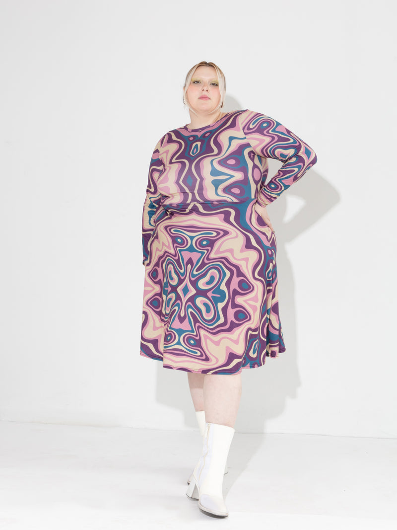 Load image into Gallery viewer, marble bella dress
