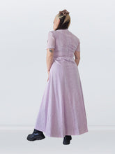 Load image into Gallery viewer, 60&#39;s handmade prairie dress