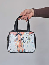 Load image into Gallery viewer, 1 of 1 mini bowler bag