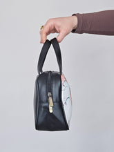 Load image into Gallery viewer, 1 of 1 mini bowler bag