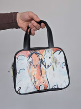 Load image into Gallery viewer, 1 of 1 mini bowler bag