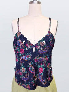 90s Victoria Secret slip tank