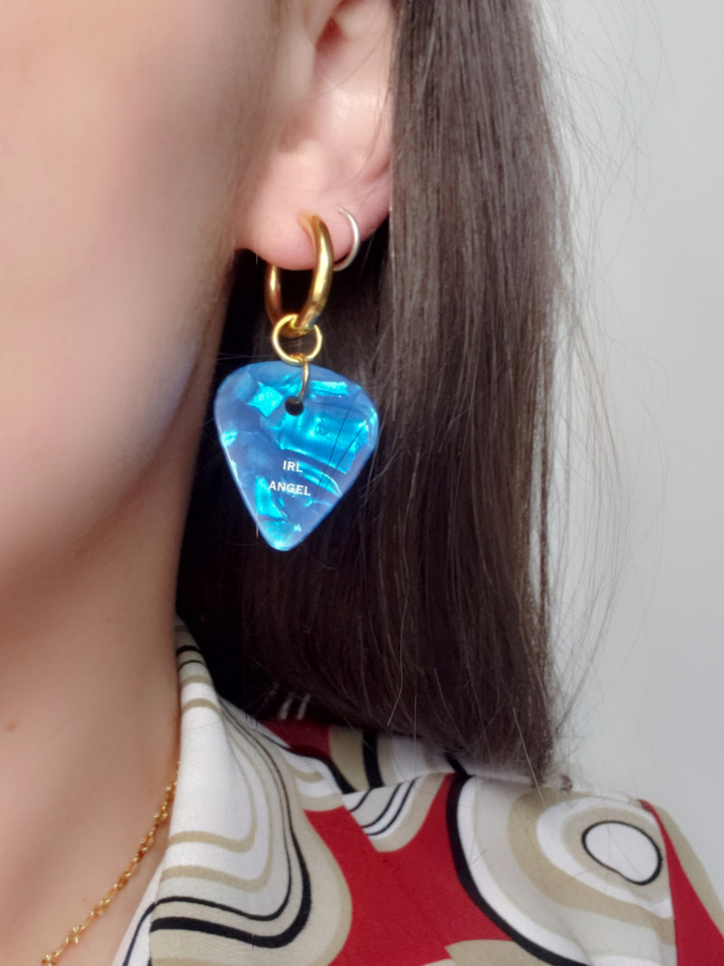 Load image into Gallery viewer, irl angel earrings