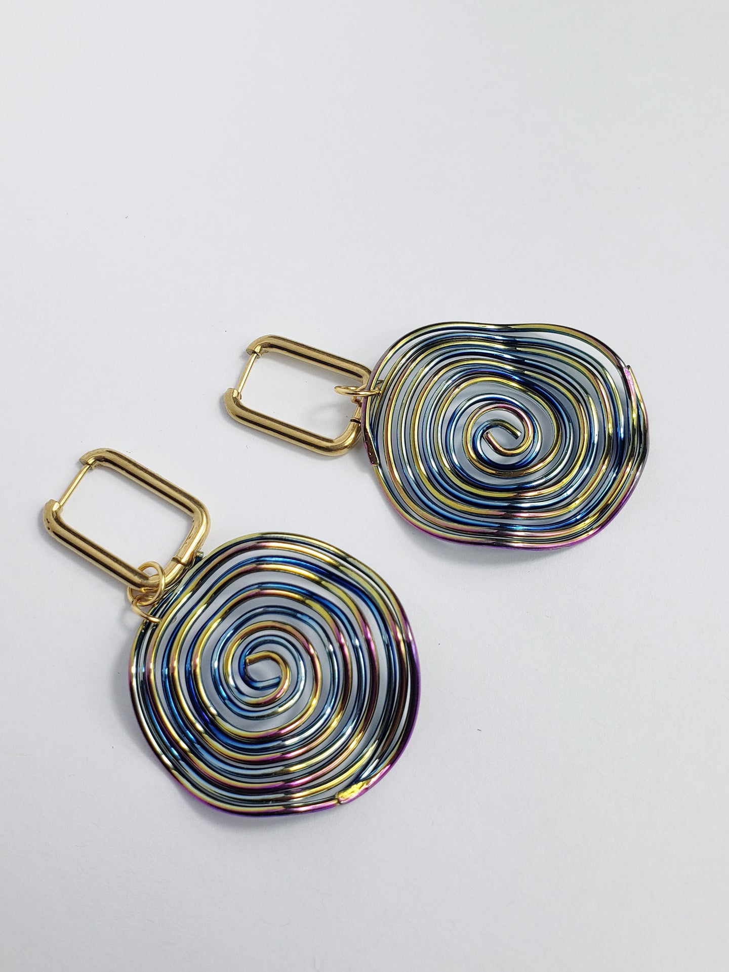 1 of 1 spirals