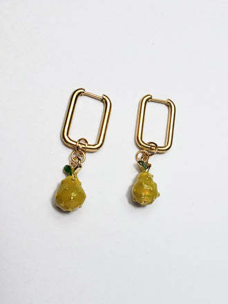 pears + rectangles