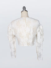Load image into Gallery viewer, 1 of 1 angel lace blouse