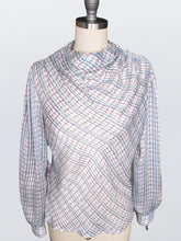 Load image into Gallery viewer, 80s Vintage Josephine blouse