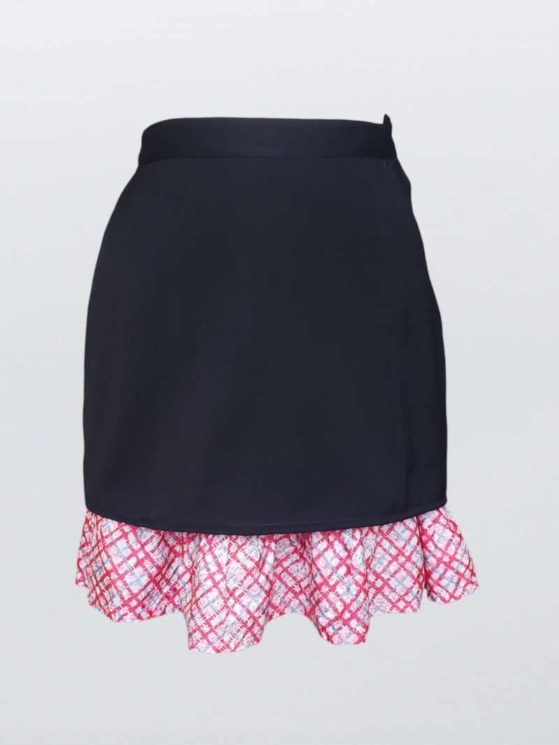 Load image into Gallery viewer, 1 of 1 reworked skirt