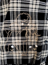 Load image into Gallery viewer, 1 of 1 flannel dress