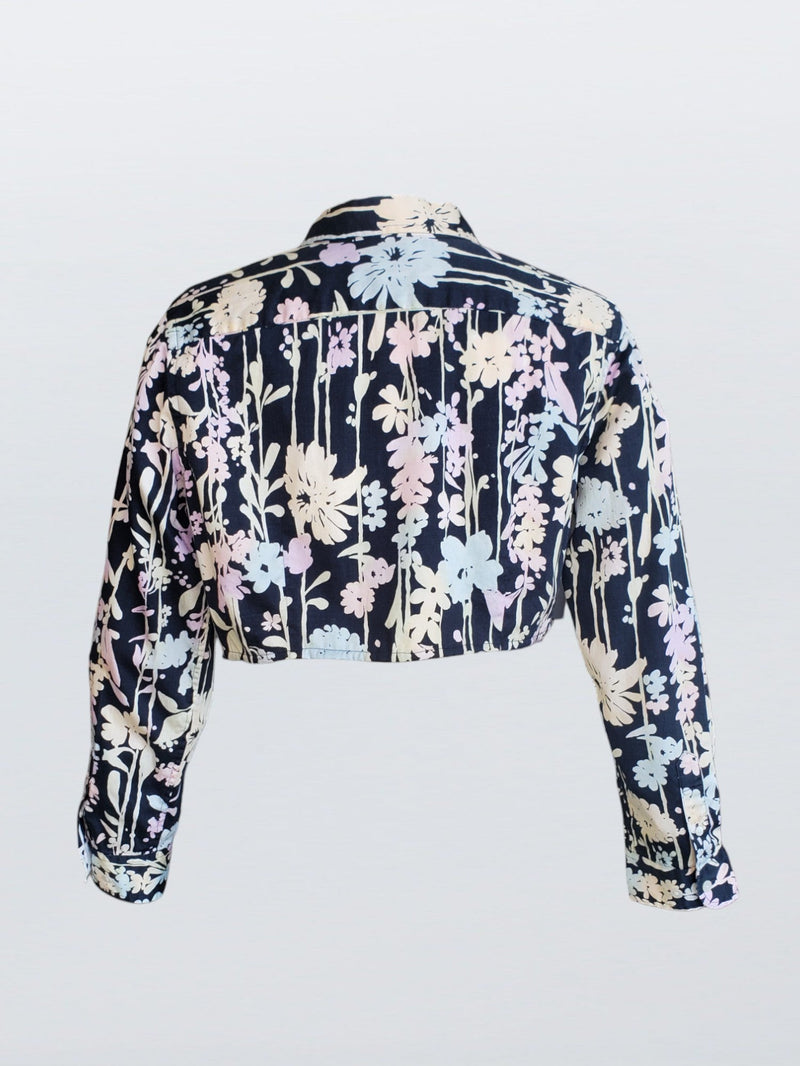 Load image into Gallery viewer, 1 of 1 hand painted blouse