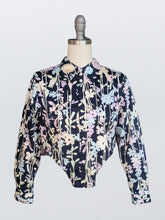 Load image into Gallery viewer, 1 of 1 hand painted blouse
