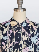 Load image into Gallery viewer, 1 of 1 hand painted blouse