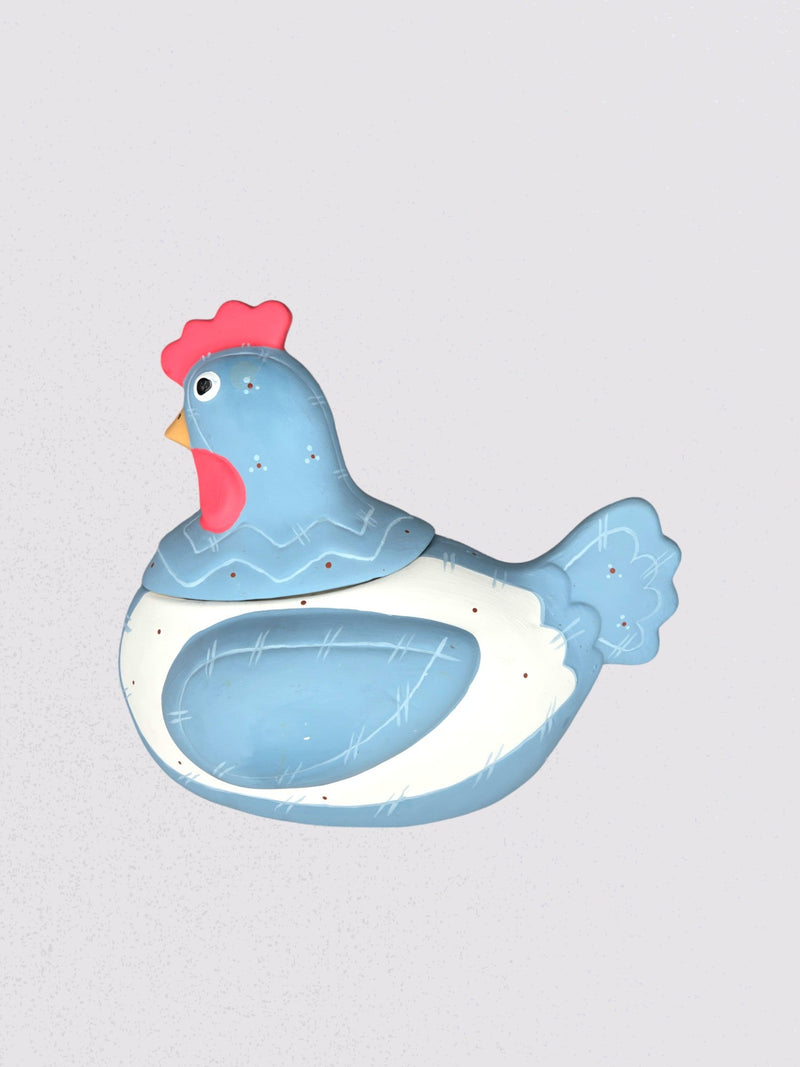 Load image into Gallery viewer, Mrs. Chicken Cookie Jar