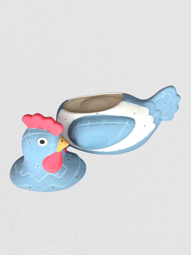 Load image into Gallery viewer, Mrs. Chicken Cookie Jar