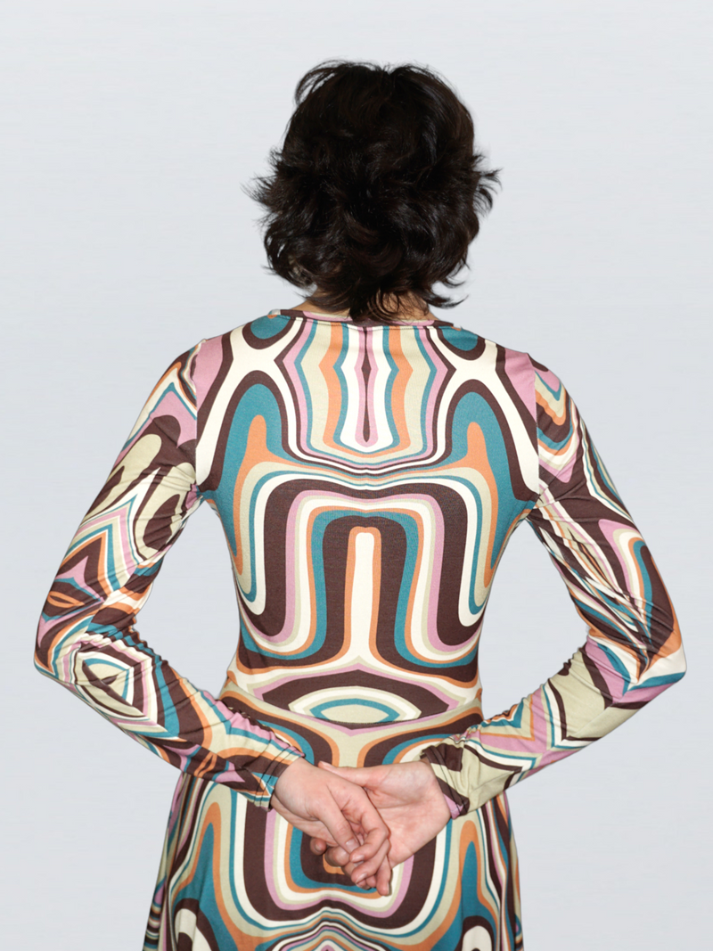Load image into Gallery viewer, amethystina bella dress