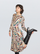 Load image into Gallery viewer, amethystina bella dress