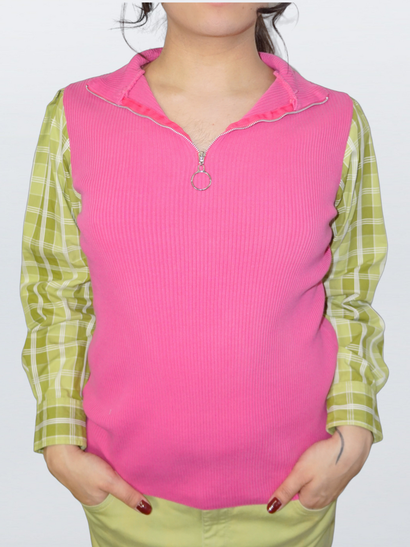Load image into Gallery viewer, 1 of 1 quarter zip