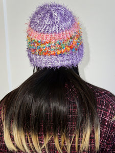 1 of 1 knit hat