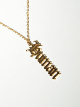 Load image into Gallery viewer, human necklace