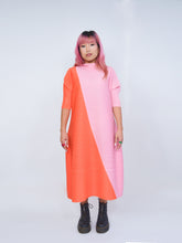 Load image into Gallery viewer, dreamsicle dress
