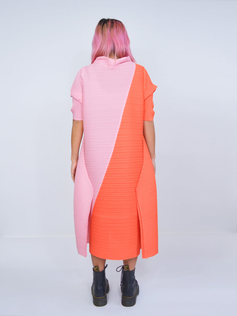 Load image into Gallery viewer, dreamsicle dress