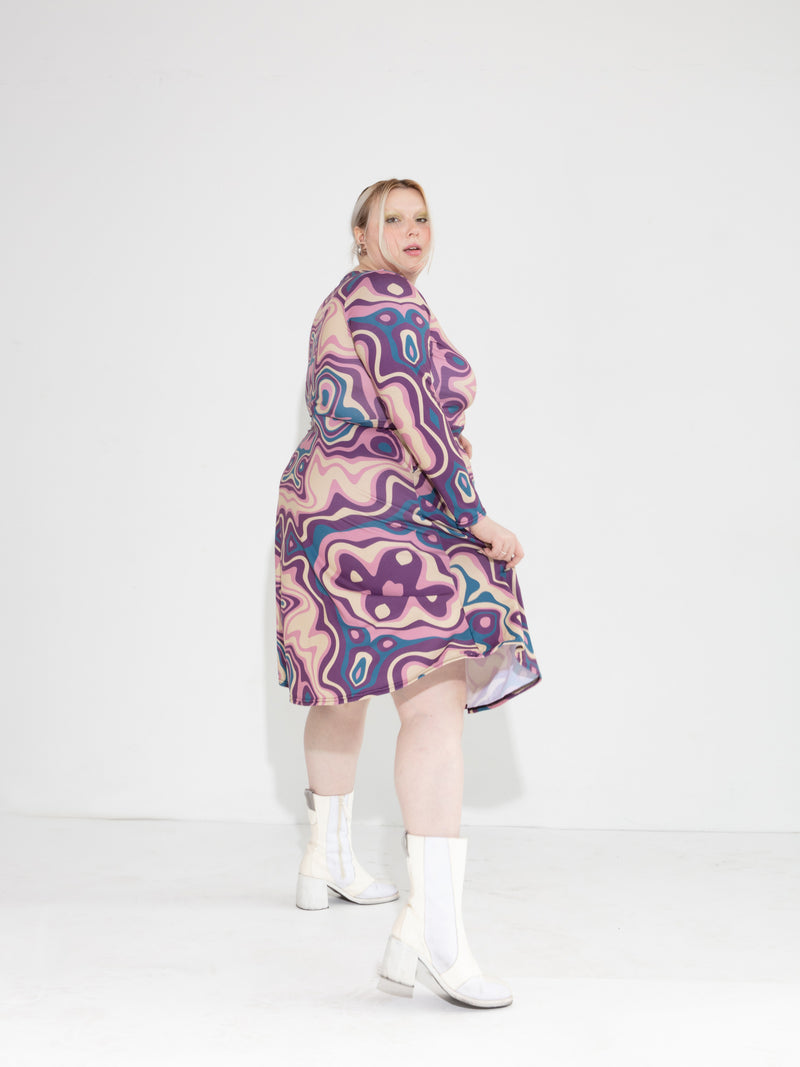 Load image into Gallery viewer, marble bella dress