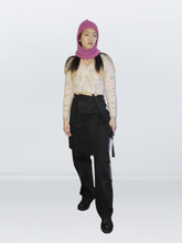 Load image into Gallery viewer, hand knit balaclava